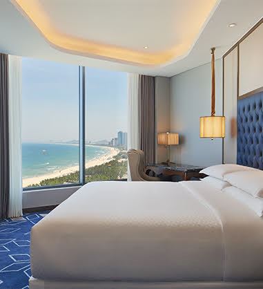 Four Points by Sheraton Danang: Khách sạn 5 sao nghỉ dưỡng bên bờ ...
